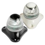 Osculati Ankerlicht LED 360 Sphera II 12/24V zwart en Wit-Wi, Ophalen of Verzenden, Nieuw