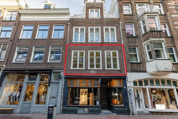 Leuke huurwoning Wolvenstraat-, Amsterdam, Huizen en Kamers, Huizen te huur, Direct bij eigenaar, A, Noord-Holland, Tussenwoning