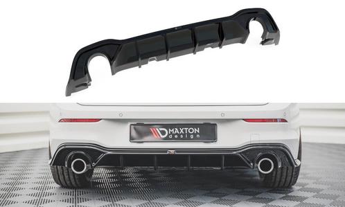 Aggressive Diffuser Bumper Spoiler V.2 voor VW Golf 8 GTI, Auto-onderdelen, Carrosserie en Plaatwerk, Nieuw, Volkswagen, Achter