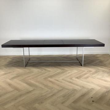 Design B&B Italia Athos Dining table (uitschuifbaar) hout - beschikbaar voor biedingen