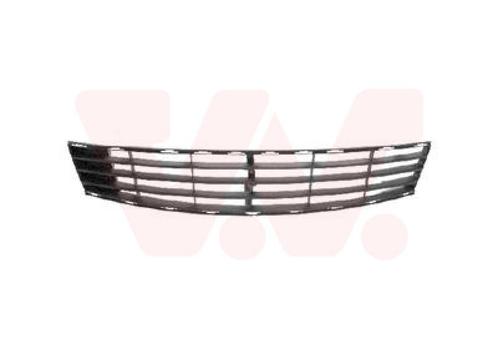 BUMPER GRILL VOOR RENAULT CLIO 2005-2009 7701061818, Auto-onderdelen, Carrosserie en Plaatwerk, Nieuw, Ophalen of Verzenden
