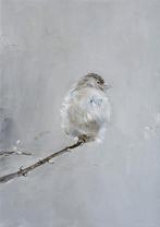 Matthieu van Riel - Bird, Antiek en Kunst