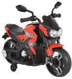 Cangaroo Houston Red Elektrische Kinder Motor 110244, Kinderen en Baby's, Verzenden, Nieuw, Loopvoertuig