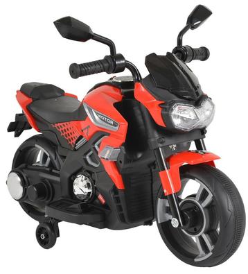 Cangaroo Houston Red Elektrische Kinder Motor 110244 beschikbaar voor biedingen