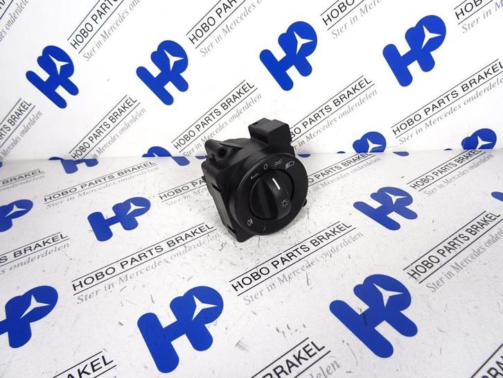 Lichtschakelaar A 906 545 0204 o.a: Sprinter w906, Auto-onderdelen, Interieur en Bekleding, Gebruikt, 3 maanden garantie, Mercedes-Benz