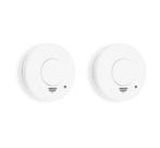 2-pack Rookmelder Optisch 9V, Huis en Inrichting, Verzenden, Nieuw