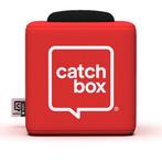 Catchbox Plus System with 1 Cube and 1 Clip + 1 Wireless Cha, Muziek en Instrumenten, Microfoons, Nieuw, Verzenden