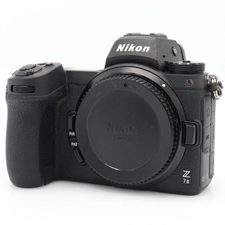 Digitale fotocamera | Nikon Z7 II body | Tweedehands, Audio, Tv en Foto, Fotocamera's Digitaal, Gebruikt, Nikon, Verzenden