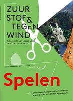 Thema Spelen / Zuurstof & Tegenwind / 3 9789082310634, Boeken, Schoolboeken, Verzenden, Gelezen, Anne Masselink