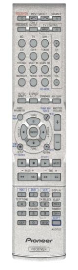 Pioneer AXD7537 afstandsbediening, Audio, Tv en Foto, Afstandsbedieningen, Verzenden