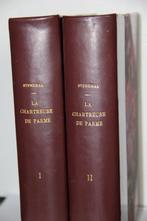 Stendhal - la chartreuse de Parme - 1940