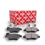 Remblokken set ABARTH 500 /,595,695 (1.4), Ophalen of Verzenden, Nieuw