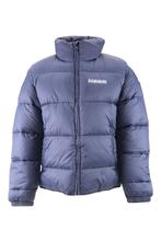 Napapijri Winterjassen in maat M Blauw, Verzenden, Zo goed als nieuw, Blauw, Napapijri