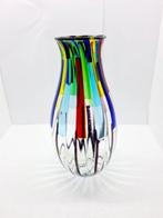 F&M Ballarin - Vaas - Glas, Antiek en Kunst, Antiek | Glas en Kristal