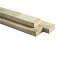 Geïmpregneerde panlat 21x48mm, Doe-het-zelf en Verbouw, Hout en Planken, Ophalen of Verzenden, Nieuw