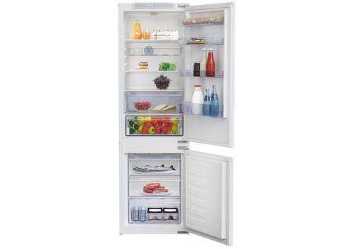 €649 BEKO KOELKAST BCSA283E3S, Witgoed en Apparatuur, Koelkasten en IJskasten, Ophalen of Verzenden
