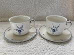 Villeroy & Boch - Boch - Koffieservies (30) - Bloesemtakjes,