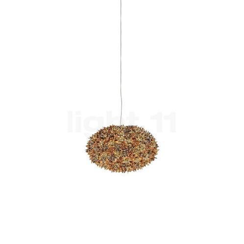 Kartell Bloom Small Hanglamp, goud/brons/koper (Hanglampen), Huis en Inrichting, Lampen | Hanglampen, Nieuw, Verzenden