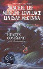The Hearts Command 9780373484669 Lindsay Mckenna, Gelezen, Verzenden, Lindsay Mckenna, Merline Lovelace