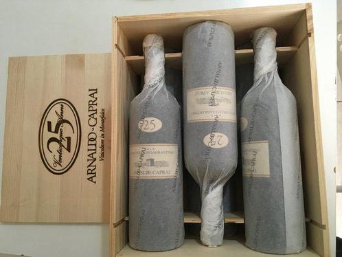 2013 Arnaldo Caprai, Sagrantino di Montefalco 25 Anni -, Verzamelen, Wijnen