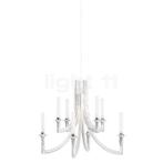 Kartell Khan Kroonluchter, transparant (Hanglampen), Huis en Inrichting, Verzenden, Nieuw