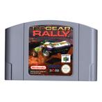 N64 Topgear - Rally (Losse Cassette), Spelcomputers en Games, Games | Nintendo 64, Verzenden, Zo goed als nieuw
