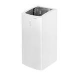 GGM Gastro | AIR-WOLF | Afvalbak - 50 liter - Roestvrij |, Verzenden, Nieuw