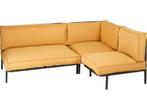 Mica Decorations Celo Loungestoel - L62 x B83 x H78 cm -, Tuin en Terras, Verzenden, Nieuw