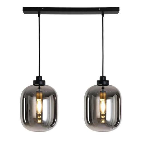 Hanglamp Cartagena, smoke, dimbaar, Zakelijke goederen, Kantoor en Winkelinrichting | Kantoormeubilair en Inrichting, Ophalen of Verzenden