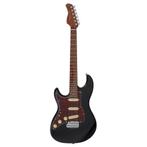 Sire Guitars S7VL/BK Linkshandige elektrische gitaar S, Muziek en Instrumenten, Snaarinstrumenten | Gitaren | Elektrisch, Ophalen of Verzenden