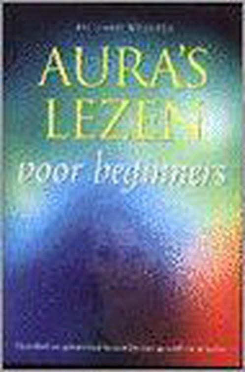 Auras Lezen Voor Beginners 9789055018956 Richard Webster, Boeken, Psychologie, Gelezen, Verzenden