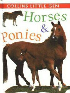 Collins little gem: Horses and ponies by Sandy Ransford, Boeken, Overige Boeken, Gelezen, Verzenden