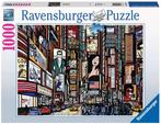 Kleurrijk New York Puzzel (1000 stukjes) | Ravensburger -, Nieuw, Verzenden
