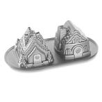 Nordic Ware Gingerbreadhuis Duet Bakvorm, Verzenden, Nieuw
