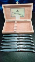 Laguiole - Laguiole - Tafelmessenset (6) - De ECIAIR -