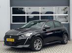 Peugeot e-208 | Zakelijke Lease v.a. €295.5 pm, Automaat, Stof, Gebruikt, Zwart
