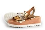 Inuovo Sandalen in maat 38 Goud | 10% extra korting, Kleding | Dames, Schoenen, Overige kleuren, Verzenden, Inuovo, Sandalen of Muiltjes