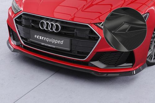Cupspoilerlip met ABE voor Audi A7 / S7 C8 (Type 4K/F2) CSL8, Auto-onderdelen, Carrosserie en Plaatwerk, Nieuw, Verzenden