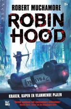 Kraken, kapen en vlammende pijlen / Robin Hood / 1, Boeken, Kinderboeken | Jeugd | 10 tot 12 jaar, Verzenden, Gelezen, Robert Muchamore