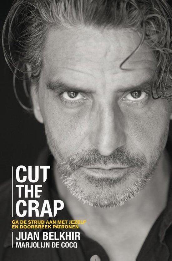 Cut the crap, Boeken, Overige Boeken, Ophalen of Verzenden