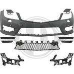 BUMPER VOOR MERCEDES BENZ C-KL W204 2007-2011, Auto-onderdelen, Ophalen of Verzenden, Nieuw