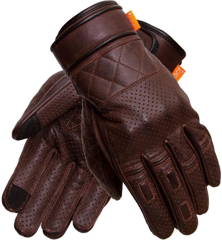 Merlin Clanstone D3O Heritage Bruin Handschoenen, Motoren, Kleding | Motorkleding, Heren, Nieuw met kaartje, Handschoenen, Verzenden