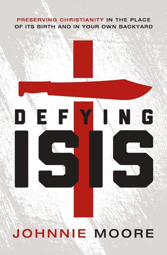 Defying Isis 9780718039592 Rev. Johnnie Moore, Boeken, Taal | Engels, Gelezen, Verzenden
