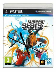 Winter Stars - Move Compatible (PS3) Play Station 3, Spelcomputers en Games, Games | Sony PlayStation 3, Zo goed als nieuw, Verzenden