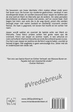 Vredebreuk 9789082789324 Miranda van der Steen, Verzenden, Zo goed als nieuw, Miranda van der Steen