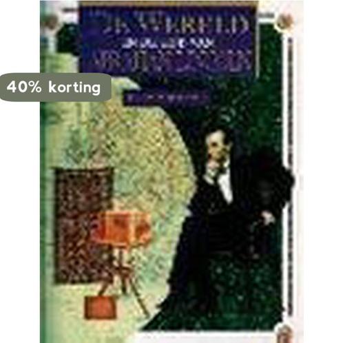 Abraham Lincoln / De wereld in de tijd van 9789054951636, Boeken, Kinderboeken | Kleuters, Gelezen, Verzenden