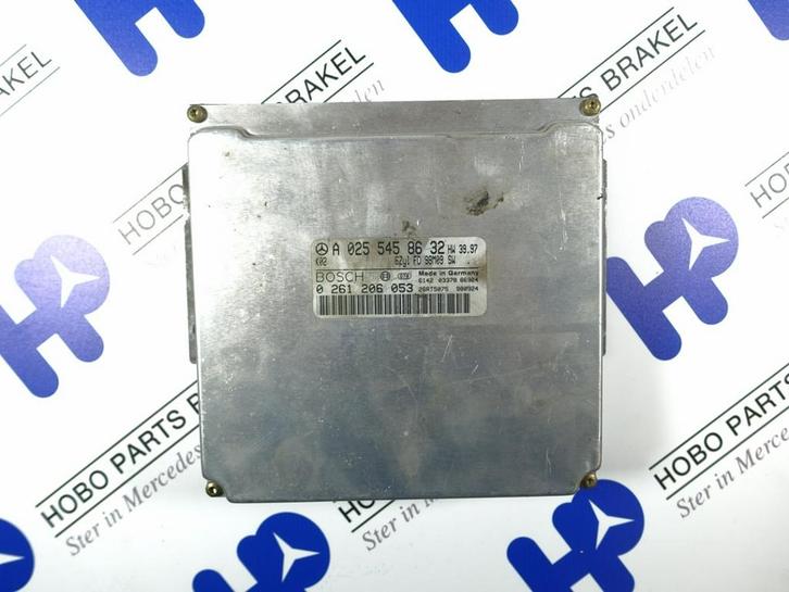 ECU module A 025 545 8632 o.a: S-klasse w220, E-klasse w210, Auto-onderdelen, Elektronica en Kabels, Gebruikt, 3 maanden garantie