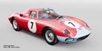 CMC Ferrari 250 LM, Nieuw, Auto, Overige merken