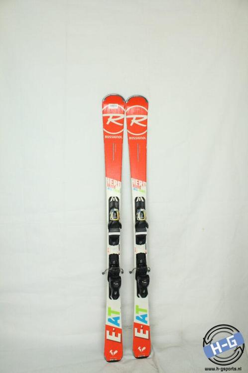 Refurbished - Ski - Rossignol Hero elite all turn - 149, Sport en Fitness, Skiën en Langlaufen, Skiën, 140 tot 160 cm, Gebruikt