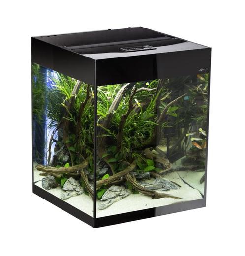 Osaka Glossy aquarium 50 Cube D&N (Osaka Cubes), Dieren en Toebehoren, Vissen | Aquaria en Toebehoren, Leeg aquarium, Nieuw, Ophalen of Verzenden